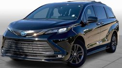 2024 Toyota Sienna Woodland Edition