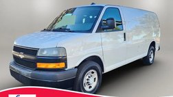 2019 Chevrolet Express 2500