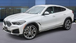 2021 BMW X6 xDrive40i