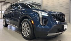 2021 Cadillac XT4 Premium Luxury