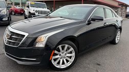 2018 Cadillac ATS 2.0T Luxury