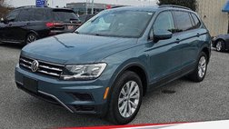2019 Volkswagen Tiguan S