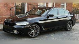 2023 BMW 5 Series 540i xDrive