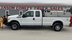 2012 Ford Super Duty F-350 XL