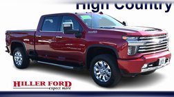 2023 Chevrolet Silverado 2500HD High Country