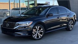 2020 Volkswagen Passat SEL