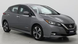 2018 Nissan LEAF SV