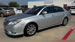 2011 Toyota Avalon Limited