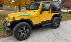 2006 Jeep Wrangler Sport