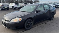 2008 Chevrolet Impala LS