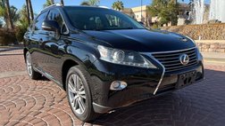 2015 Lexus RX 350 Base