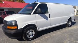 2018 Chevrolet Express 3500