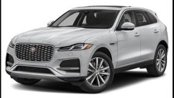 2022 Jaguar F-PACE SVR