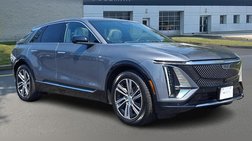 2023 Cadillac LYRIQ Luxury