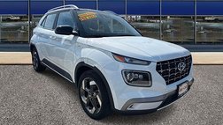 2022 Hyundai Venue Limited