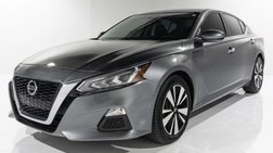 2021 Nissan Altima 2.5 SV