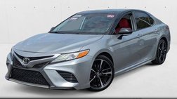 2020 Toyota Camry XSE V6