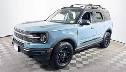 2021 Ford Bronco Sport First Edition