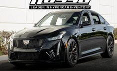2023 Cadillac CT5-V Blackwing
