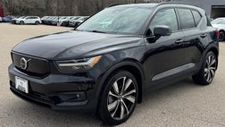2021 Volvo XC40 Recharge Pure Electric P8