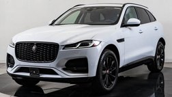 2021 Jaguar F-PACE P340 S