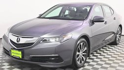 2017 Acura TLX Base