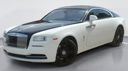 2016 Rolls-Royce Wraith Base