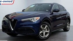 2021 Alfa Romeo Stelvio Sprint