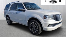 2017 Lincoln Navigator Select