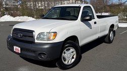 2003 Toyota Tundra Base