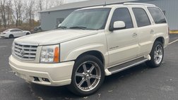 2003 Cadillac Escalade Base