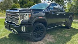 2021 GMC Sierra 2500HD Denali