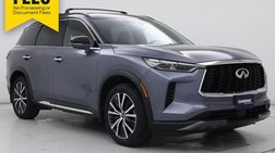 2023 Infiniti QX60 Autograph