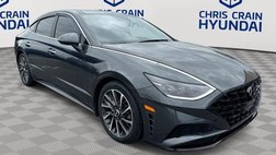2022 Hyundai Sonata Limited