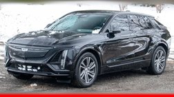 2023 Cadillac LYRIQ Luxury