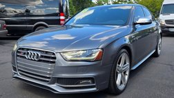 2013 Audi S4 3.0T quattro Premium Plus