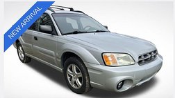 2006 Subaru Baja Sport