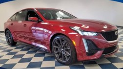 2020 Cadillac CT5 Sport