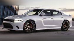 2018 Dodge Charger SRT Hellcat
