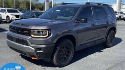 2026 Honda Passport TrailSport Blackout