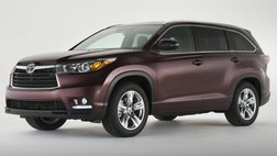 2015 Toyota Highlander LE