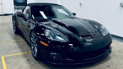 2013 Chevrolet Corvette 427 Collector Edition