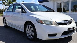 2010 Honda Civic LX