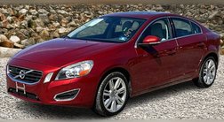 2013 Volvo S60 T6
