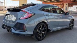 2018 Honda Civic Sport