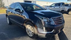 2018 Cadillac XT5 Base