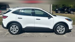2021 Ford Escape S