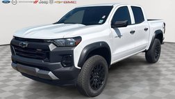 2023 Chevrolet Colorado Trail Boss