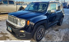 2015 Jeep Renegade Limited