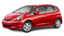 2013 Honda Fit Base